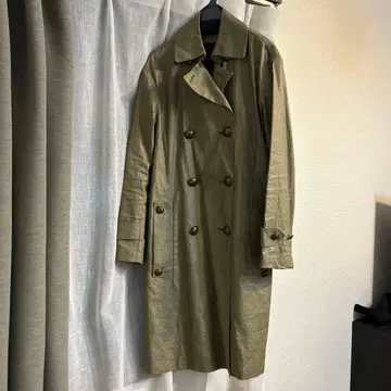 매킨토시 트렌치코트 사이즈 34