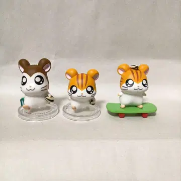 하무타로 피규어