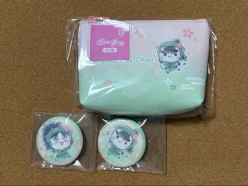 닌타마 벚꽃모찌피코 세트