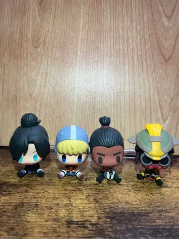 [미사용 새상품] Apex 1번 복권 A상 B상 피규어