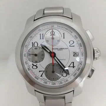 보메 메르시에 케이프랜드 크로노그래프