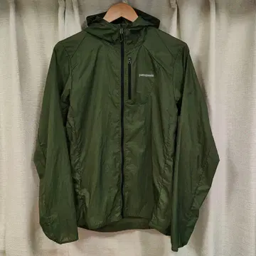 파타고니아 후디니 자켓 S BUFG 버팔로 그린 24141