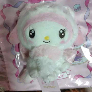 4.10 가격 인하 산리오 밀키 고양이 봉제 인형 마이멜로디 1개