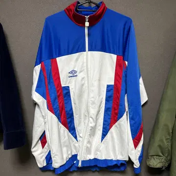 90s/UMBRO/트랙 자켓
