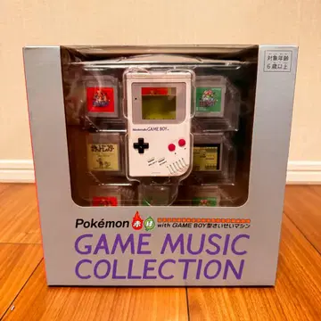 포켓몬 게임 뮤직 컬렉션