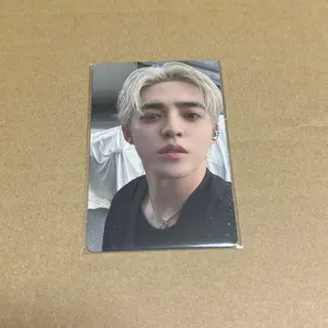 SEVENTEEN 에스크프스 승철 NEW 회장 한정판 weverse