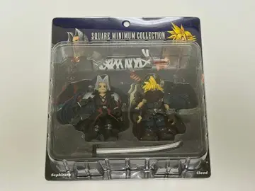 SQUARE MINIMUM COLLECTION 세피로스 클라우드