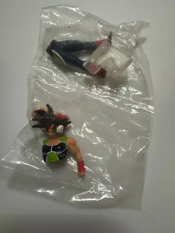 드래곤볼 버독 피규어 HG 시리즈