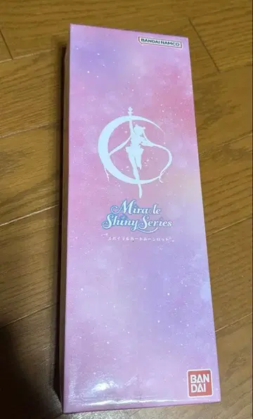 세일러문 스파이럴 문 하트 로드 샤이니 시리즈 프리미엄 반다이