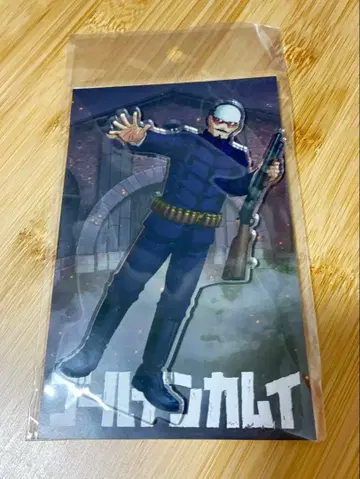 골든 카무이 아바시리 감옥 결전 아크릴 스탠드 츠루미 중위