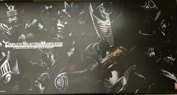 CSM V 버클 & 드래그 바이저