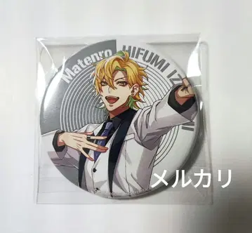 이자나미 히후미 히프노시스 마이크 캔뱃지 DJ 나이트 히프마이