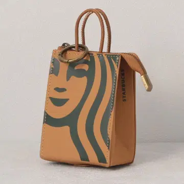 스타벅스 마이 커스터마이즈 저니 2026 가죽 참 파우치 패스 포함