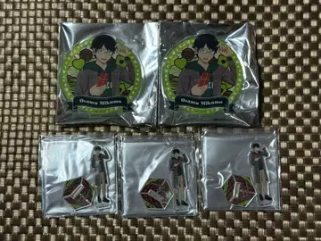 월드 트리거 발렌타인 미쿠모