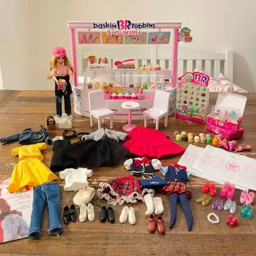 리카짱 서티원 VERY 콜라보 베리 콜라보 신발 세트 묶음 판매