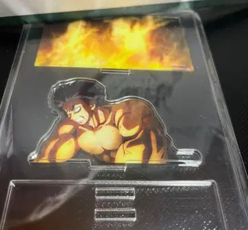 히메지마 교메이 아크릴 스탠드 기둥 연습 귀멸의 칼날 기둥 카페