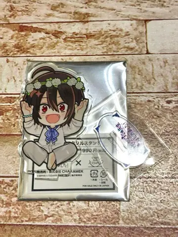 파보테리아 요괴워치 아베노 세이메이 미니 아크릴 스탠드