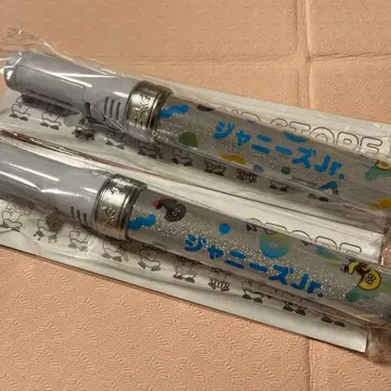 쟈니즈jr 펜라이트 킹블 2개 세트