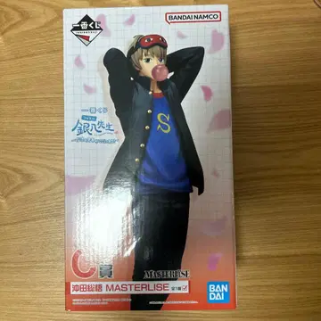 은혼 긴파치선생 제일복권 C상 오키타 소고 피규어