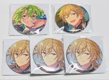 토모에 히요리 히카제 카오루 컬렉션 캔뱃지 2025.Nov