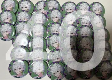 니지산지 무라쿠모 카게츠 iCouleur 캔뱃지 40개