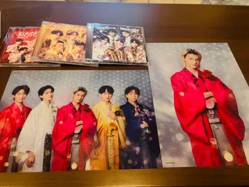 밀크M!LK 너무 좋아해서 멸 클리어 파일 CD 세트