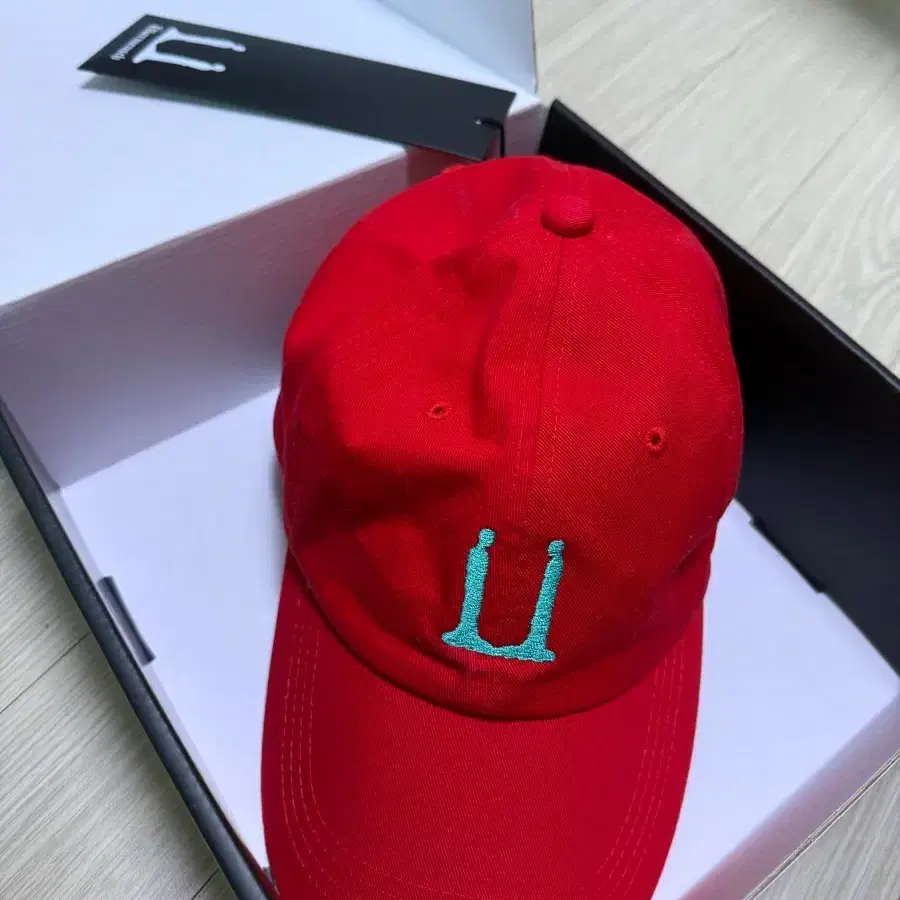 os) G-dragon Ubermensch Fan-gift Power Ball Cap Red #gd,#지드래곤