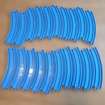 타카라토미 기관차 토마스 프라레일 곡선 트랙 세트