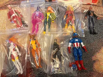 루스품 마블 레전드 묶음 판매 덤 포함