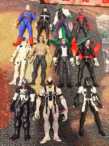 루스 마블 레전드 스파이더 빌런 계열 묶음 판매