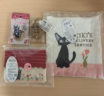 마녀 배달부 키키 4세트