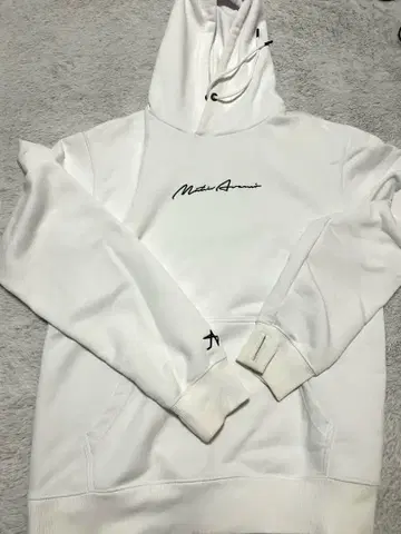 (레어) 아사쿠라 미쿠루 브랜드 후드티 마탕아브니르