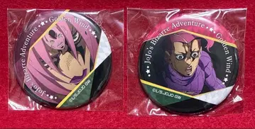 디아볼로 도피오 캔뱃지 죠죠의 기묘한 모험 황금의 바람 CAN뱃지