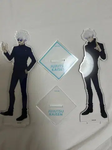 고죠 사토루 아크릴 스탠드 주술회전 굿즈