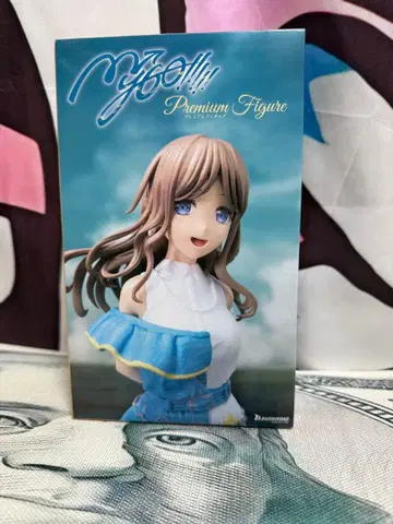 BanG Dream! MyGO!!!!! 프리미엄 피규어 나가사키 소요