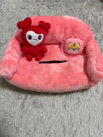 체브리 티슈 케이스