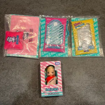 푸치 리카짱 제일복권04 기타 묶음 판매