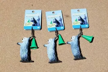 키라짱 토바 수족관 랏코 키라짱 키링 3월 29일 신상품