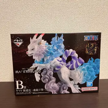 원피스 야마토 혼의 피규어 수화