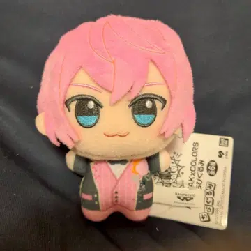 AMPTAKxCOLORS 앰프 치비구루미 케차 앰프턱컬러즈