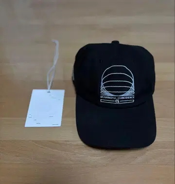 GADID ANONIEM JUDE BLACK 캡