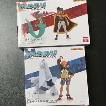 포켓몬 스케일 월드 단델 키바나 덤 포함