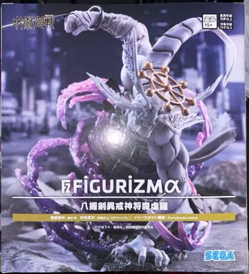 주술회전 팔함검이계신장마라 마코라 피규어