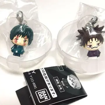 주술회전 사멸회유 메지루시 액세서리