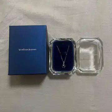 뱅돔 아오야마 목걸이