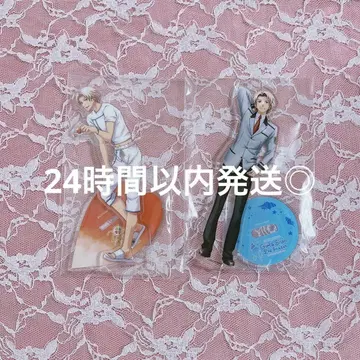 사에키 에이 아크릴 스탠드 두근두근 메모리얼GS girl's side