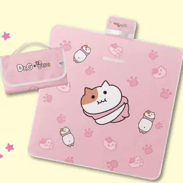 [당일 발송] Dr.G 닥터지 모치냐미 피크닉 매트 돗자리