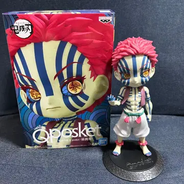 귀멸의 칼날 Qposket 아카자