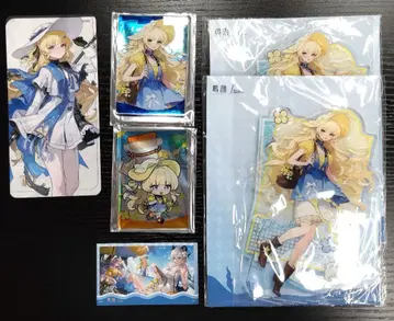 대만 한정판 명조 피비 묶음 판매