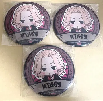 도쿄 리벤저스 에노시마 엔니치 캔뱃지 사노 만지로